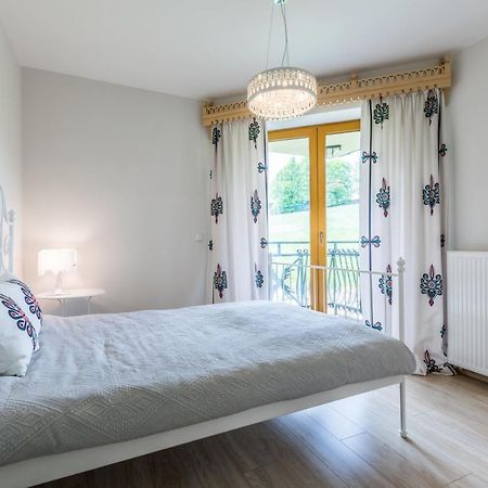 Apartament Zawrat Koscielisko Ngoại thất bức ảnh