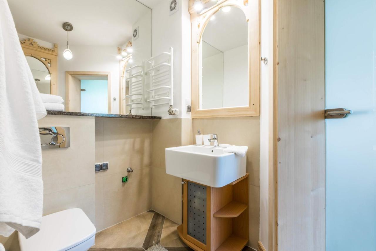 Apartament Zawrat Koscielisko Ngoại thất bức ảnh