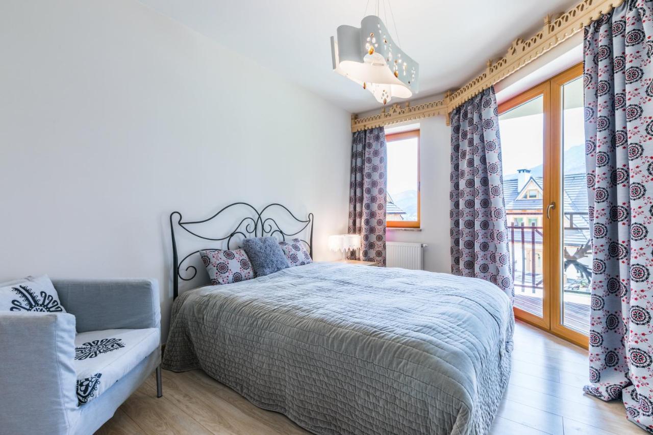 Apartament Zawrat Koscielisko Ngoại thất bức ảnh