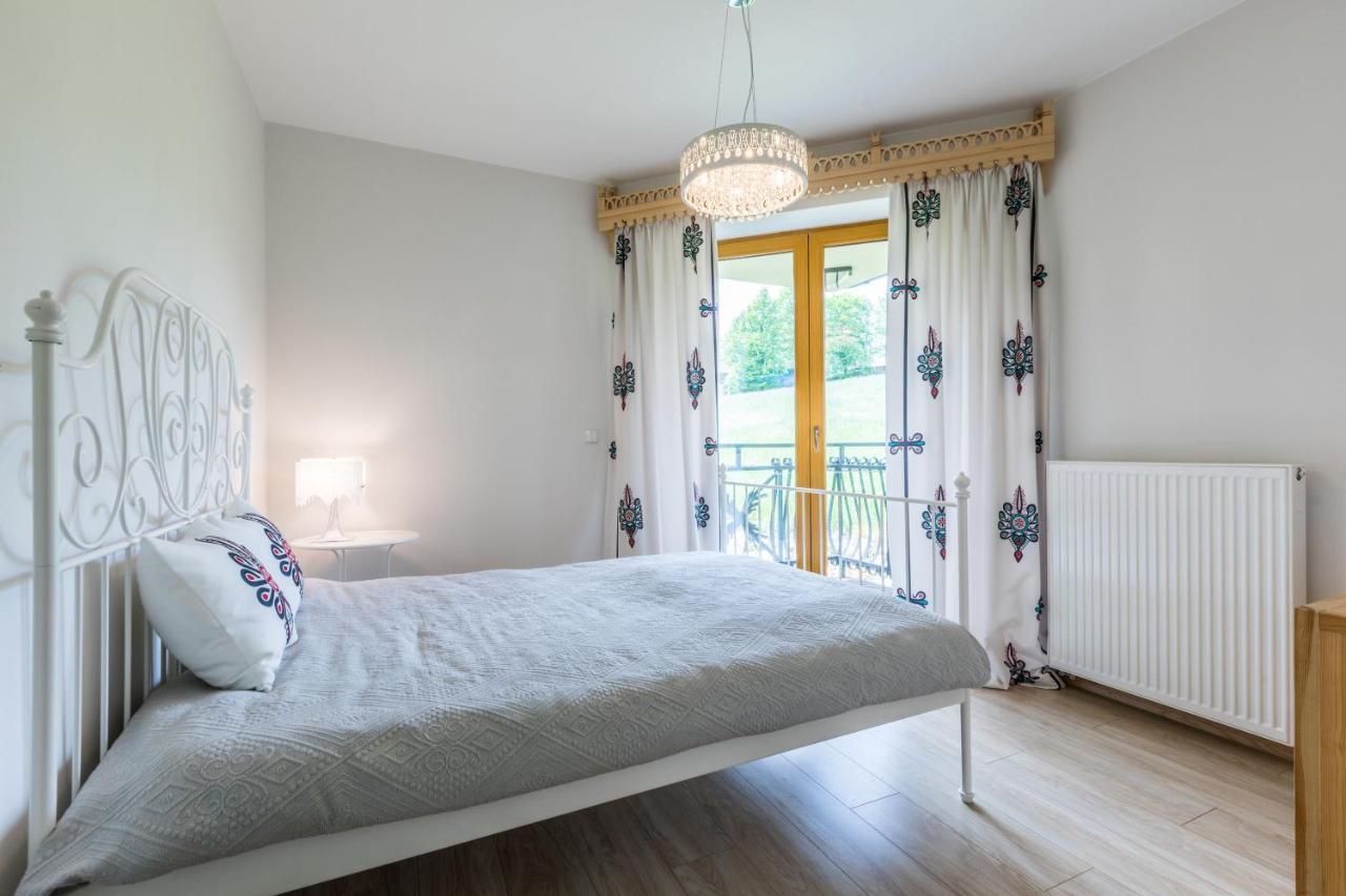 Apartament Zawrat Koscielisko Ngoại thất bức ảnh