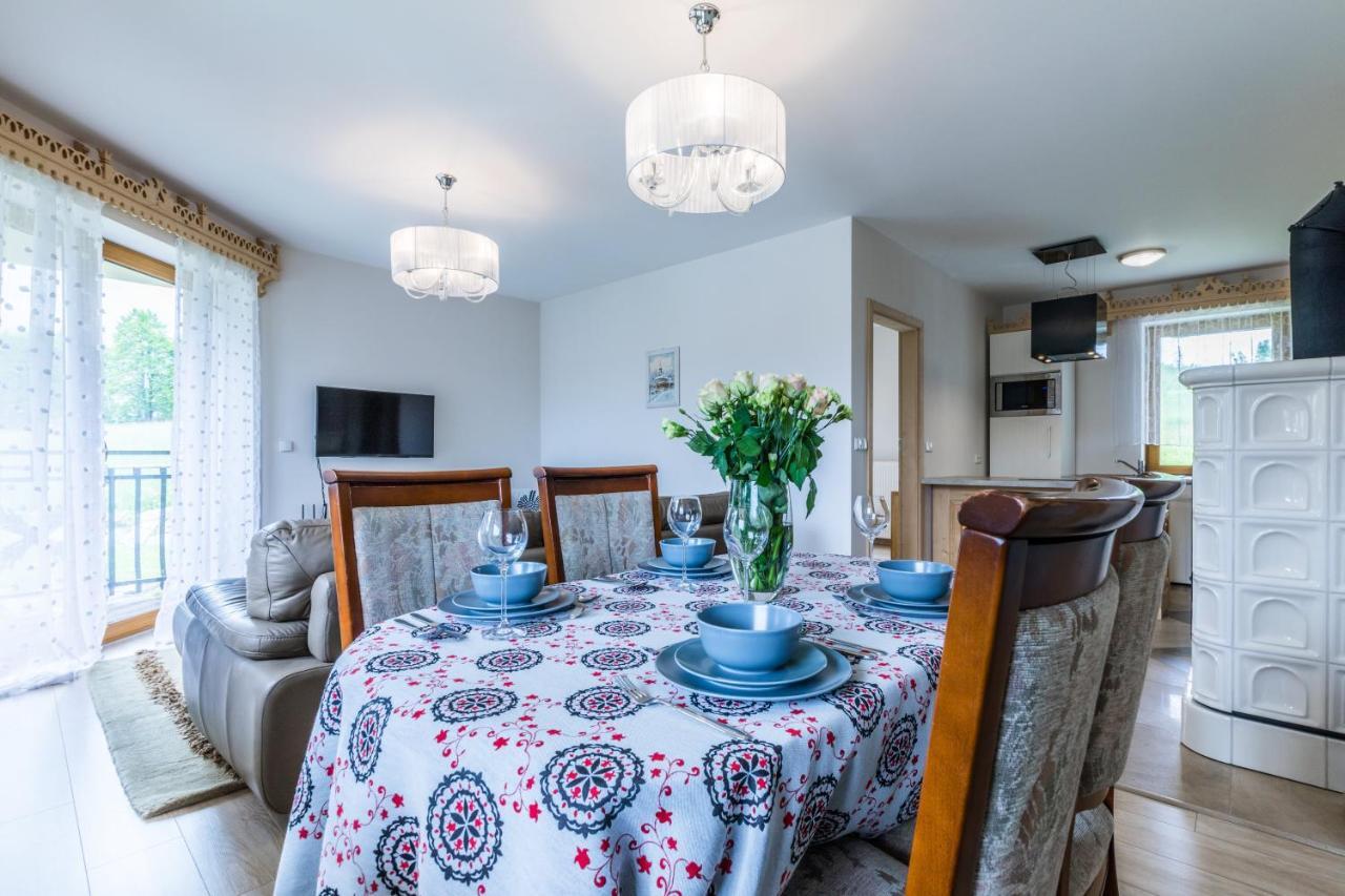 Apartament Zawrat Koscielisko Ngoại thất bức ảnh