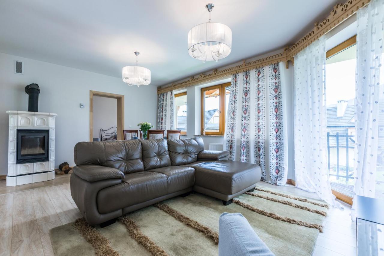 Apartament Zawrat Koscielisko Ngoại thất bức ảnh