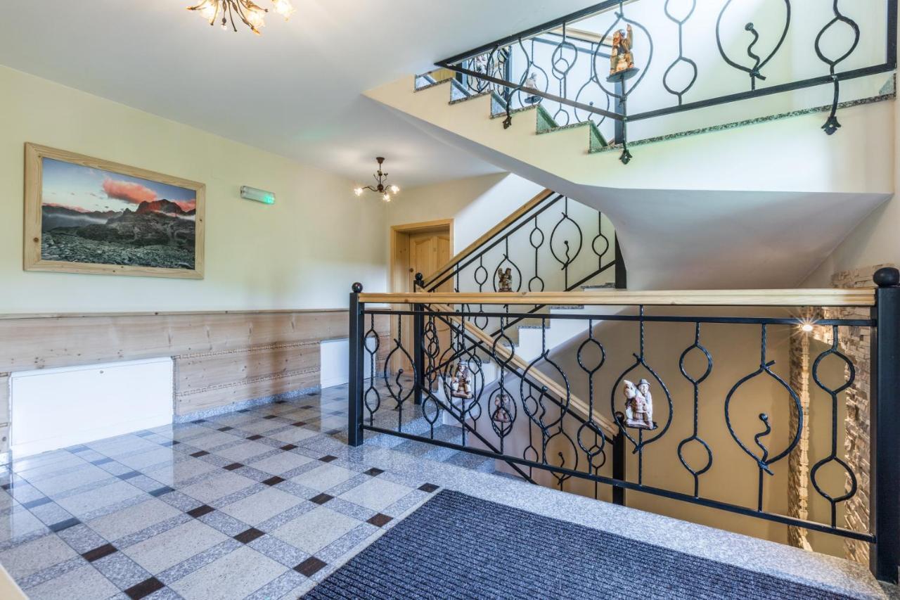 Apartament Zawrat Koscielisko Ngoại thất bức ảnh