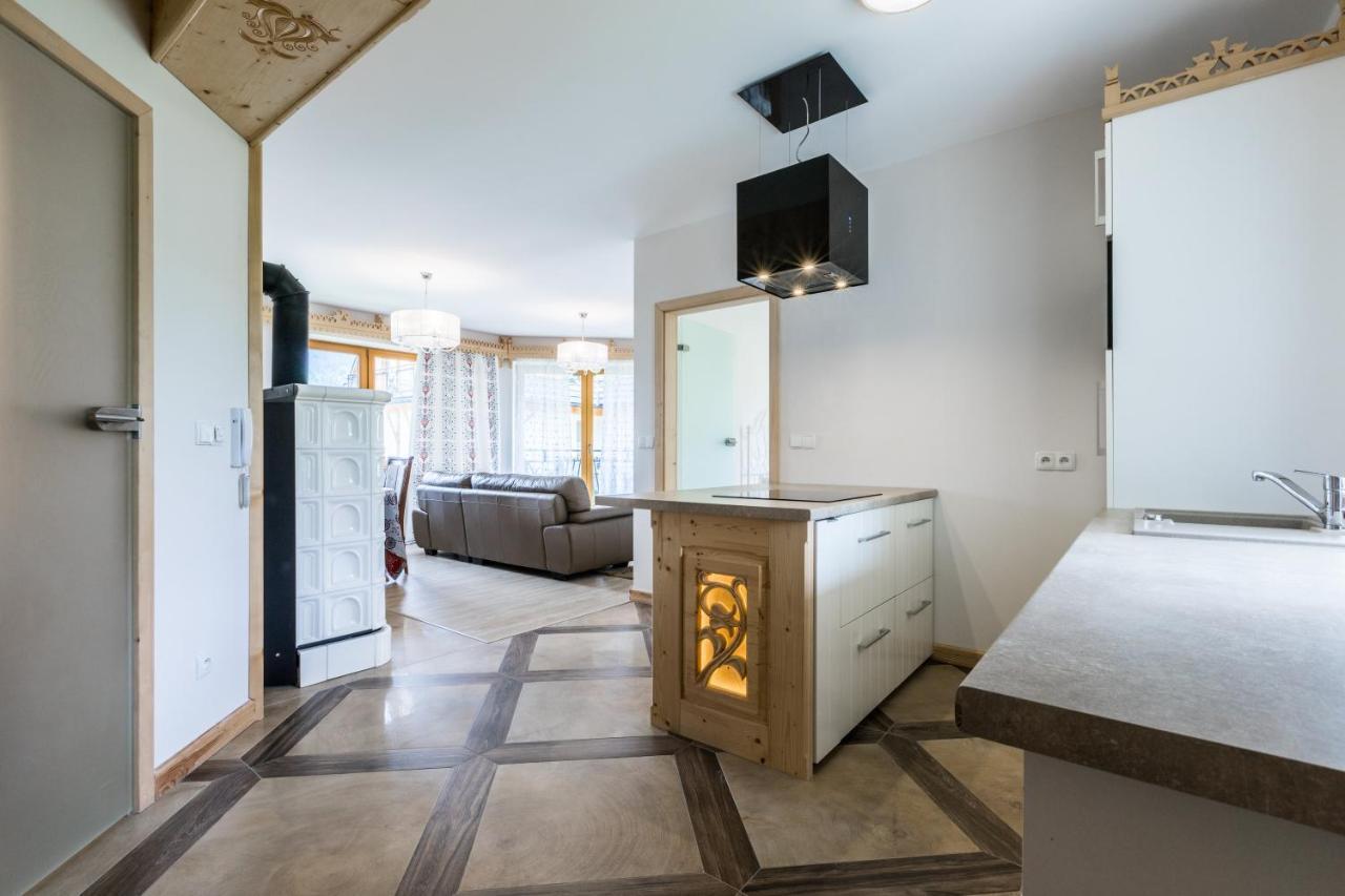 Apartament Zawrat Koscielisko Ngoại thất bức ảnh
