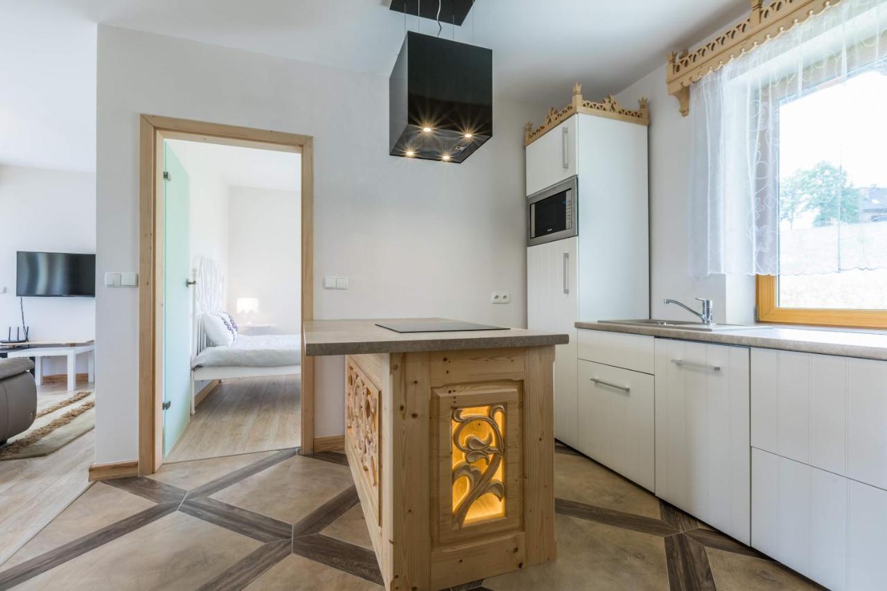 Apartament Zawrat Koscielisko Ngoại thất bức ảnh