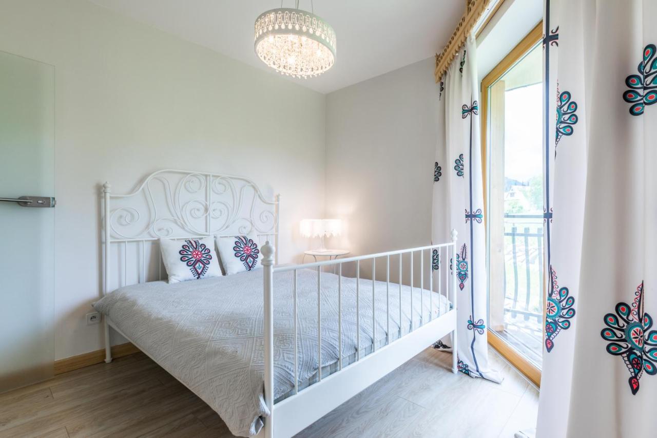 Apartament Zawrat Koscielisko Ngoại thất bức ảnh