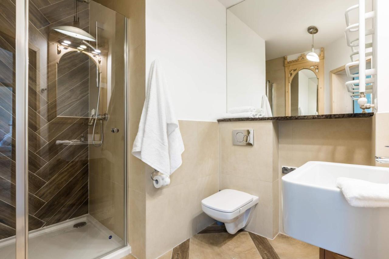 Apartament Zawrat Koscielisko Ngoại thất bức ảnh